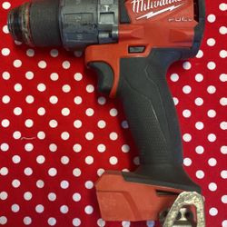 M18 FUEL 18V Lithium-Ion Brushless Cordless 1/2 in. Hammer Drill/Driver (Tool-Only