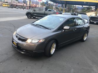 10 Honda Civic