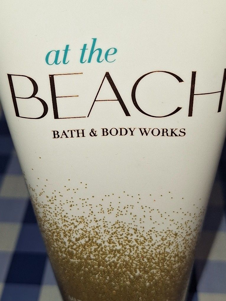😊 Bath And Body Works   ⛱️ 🌞 At The Beach 🥥