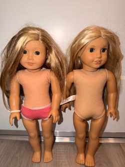 American Girl Dolls
