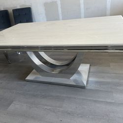 New Dining Table- Labor Day Sale —$39 down take home with financing 