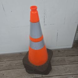 Safety cones