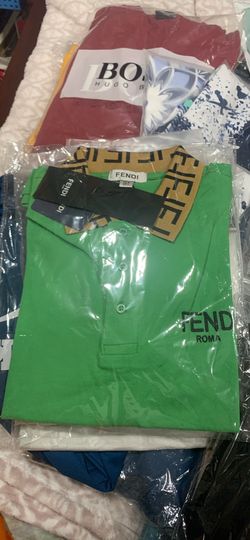 New Designer POLO Shirt - Size L