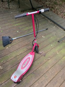 Pink Razor Scooter 