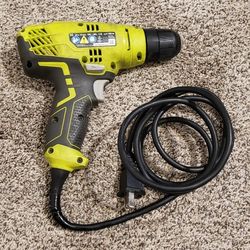 Ryobi Drill 