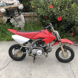 50cc Dirtbike/PitBike (Shoot Offers)