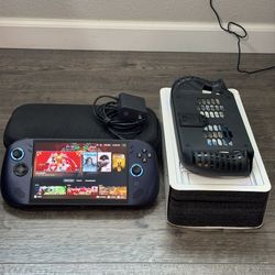 Lenovo Legion Go S (Steam OS) Gaming Handheld