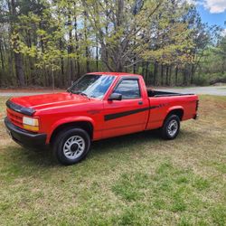 1993 Dodge Dakota