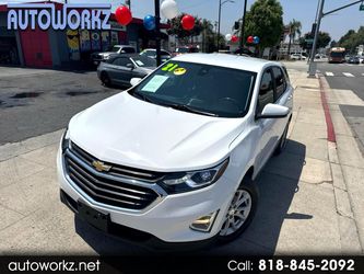 2021 Chevrolet Equinox