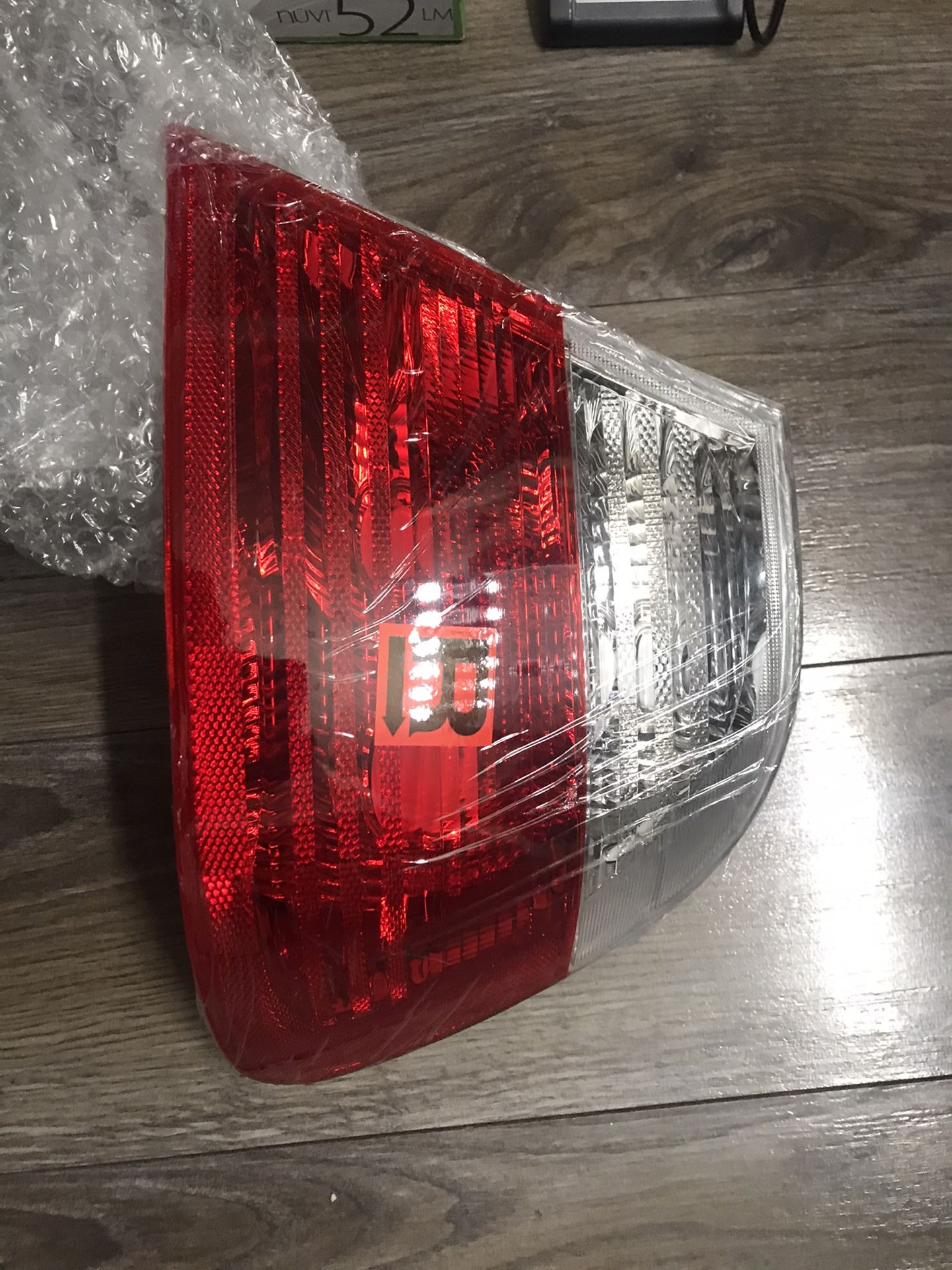 E46 pasenger Side taillight coupe