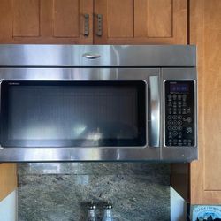 Kenmore Microwave 