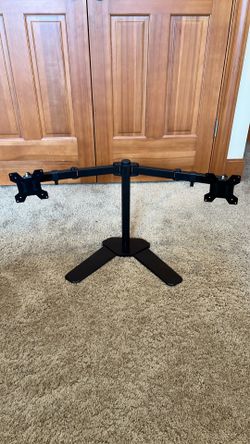 Dual Monitor Stand