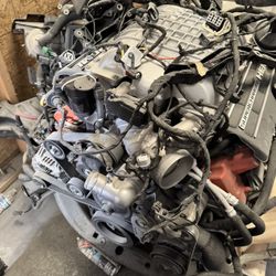 2018 Dodge Charger Engine 