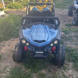 Power Wheels 