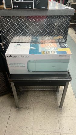 Cricut Explore 3 Craft Smart Die Cutting Machine 2008337