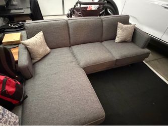 Small sectional couch