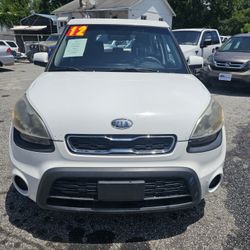2013 KIA Soul