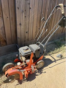 Lawn edger