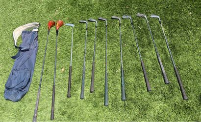 Kids Mixed Golf Cub Set
