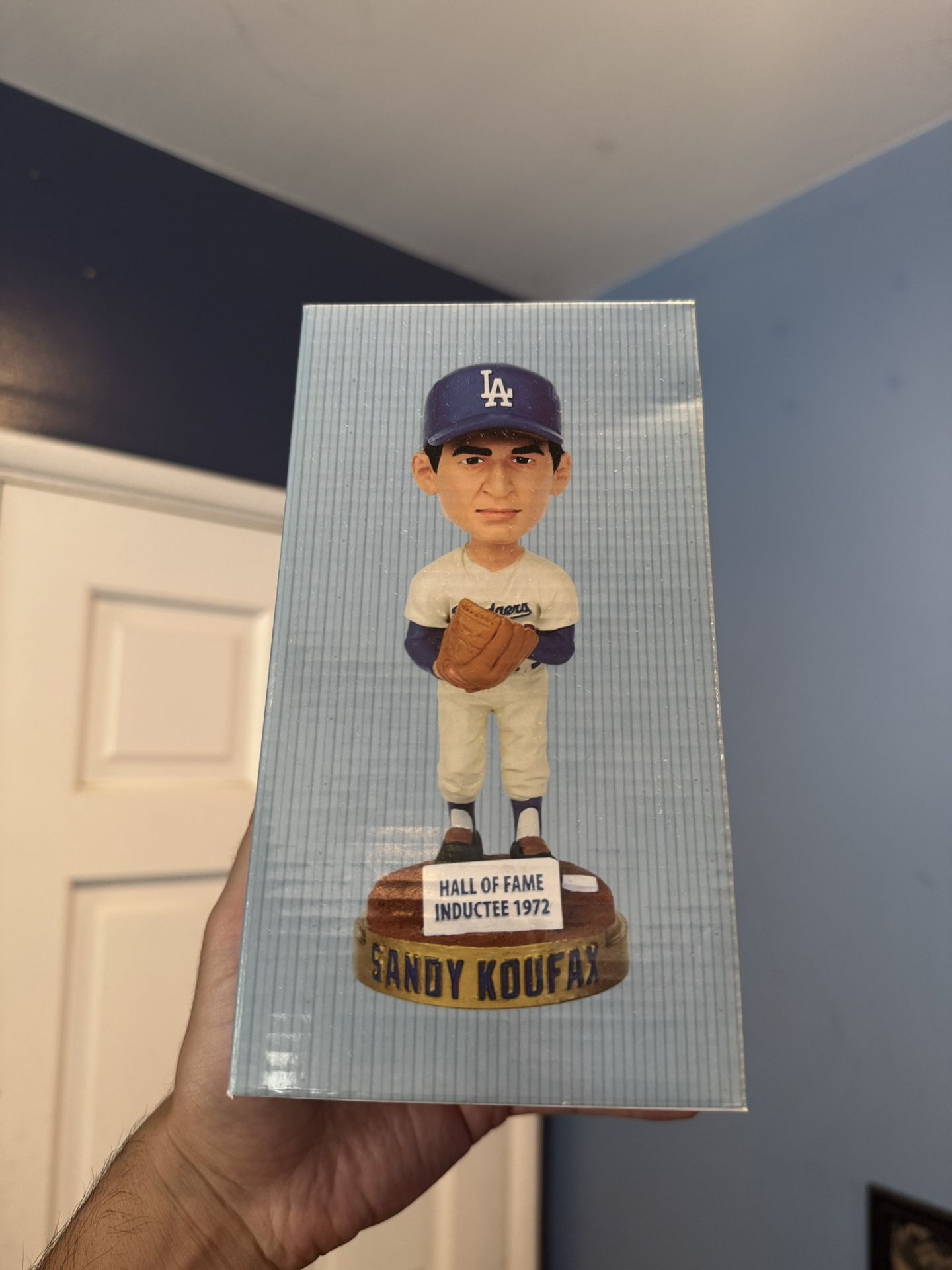 Sandy Koufax Bobble Head Dodgers