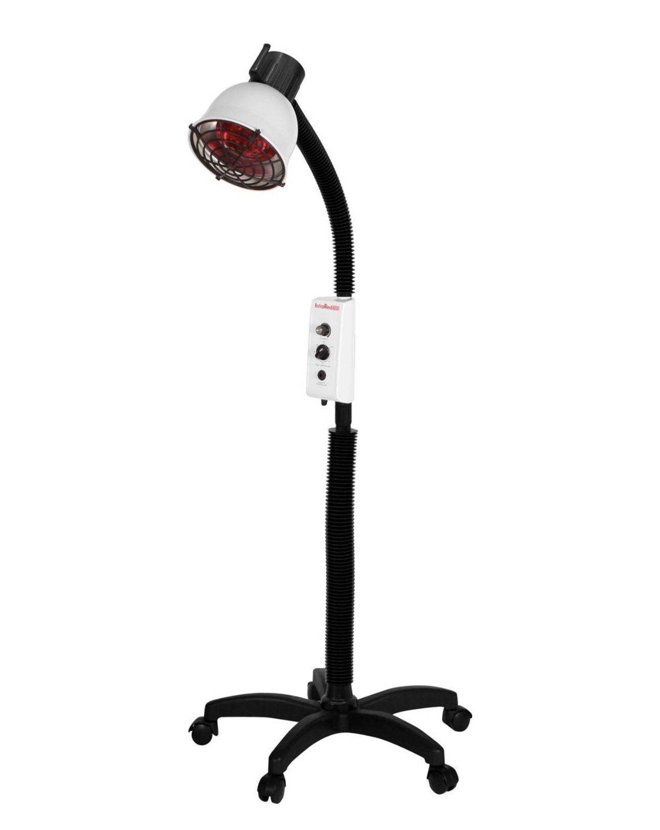 Red light lamp