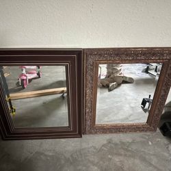 Mirrors