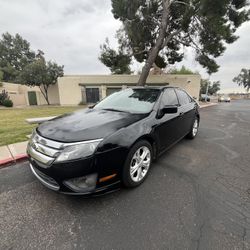 2013 Ford Fusion