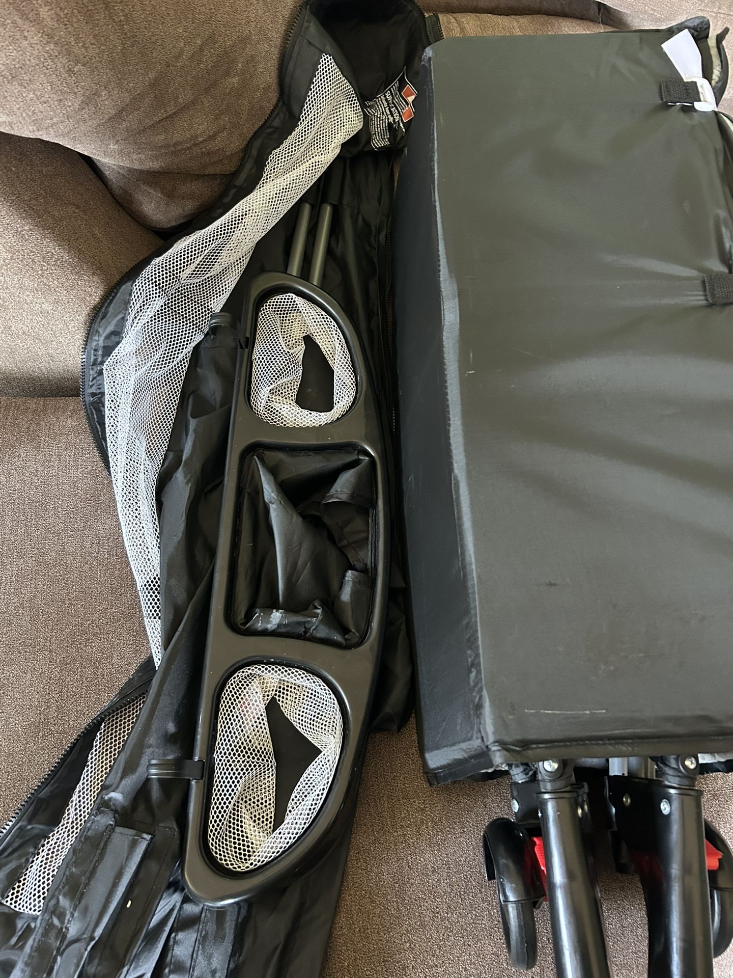 Mambaby Playpen/bassinet