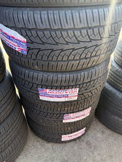 American Road Star HP 295/35ZR24 110W XL Tires