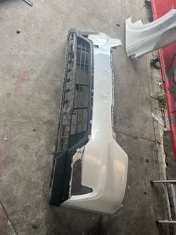 2022 2025 kia carnival front bumper