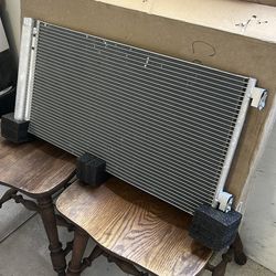 A/C Condenser / 2010 Mini Cooper