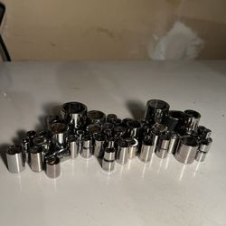 Random Lot of Sockets