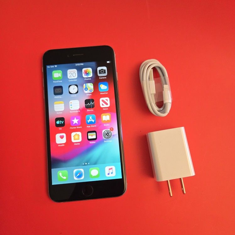Apple iPhone 6 Plus - UNLOCKED - Like New