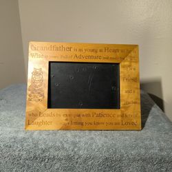 Photo Frame Grand Father 
