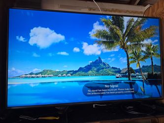 LG 65" smart tv