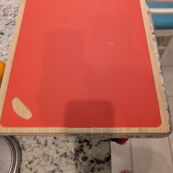 Non Slip Cutting Board 