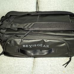 Bevisgear “The Top Shelf” Camera Backpack – $150