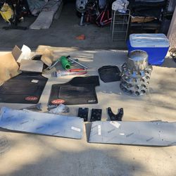 Misc Truck Parts
