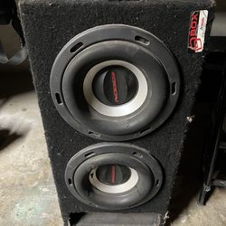 Speakers , Subs, Orion