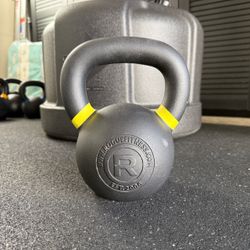 Rogue 35lb Kettlebell