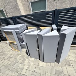 Acoustic panels 