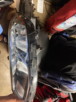 2018 Chevy Cruze headlights pair