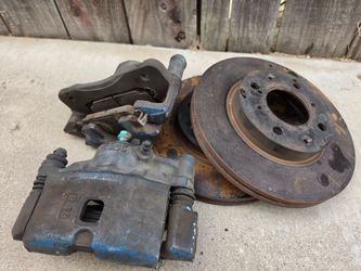 96-00 civic dx ,lx front brakes