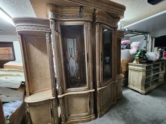 Entertainment Center