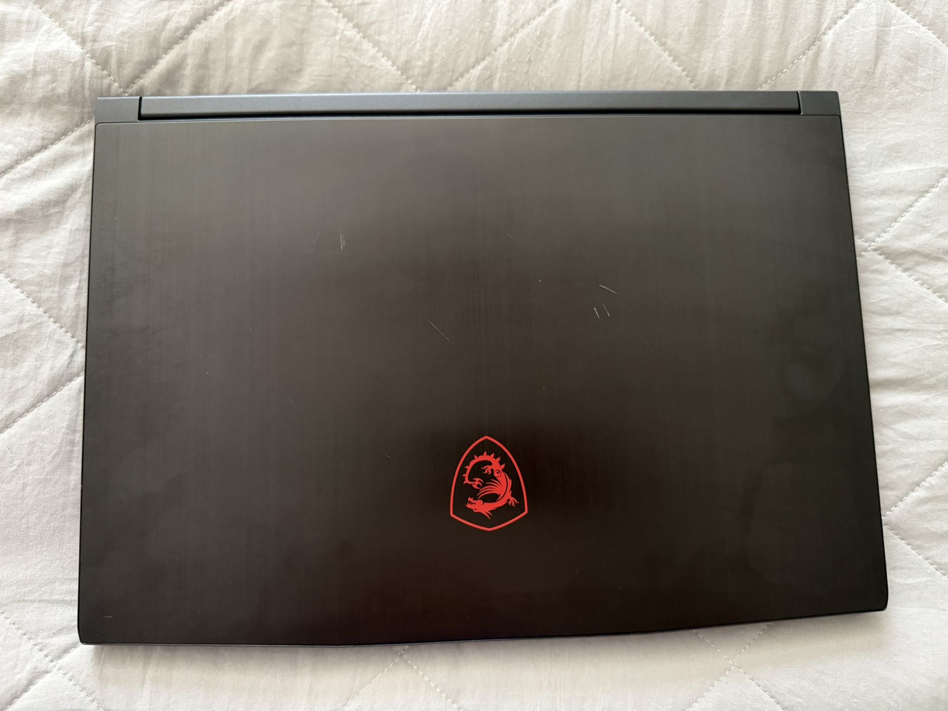 MSI gaming Laptop