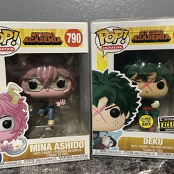 Funko Pops