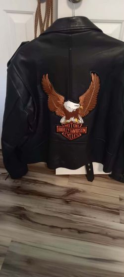 Like new Harley Davidson jacket