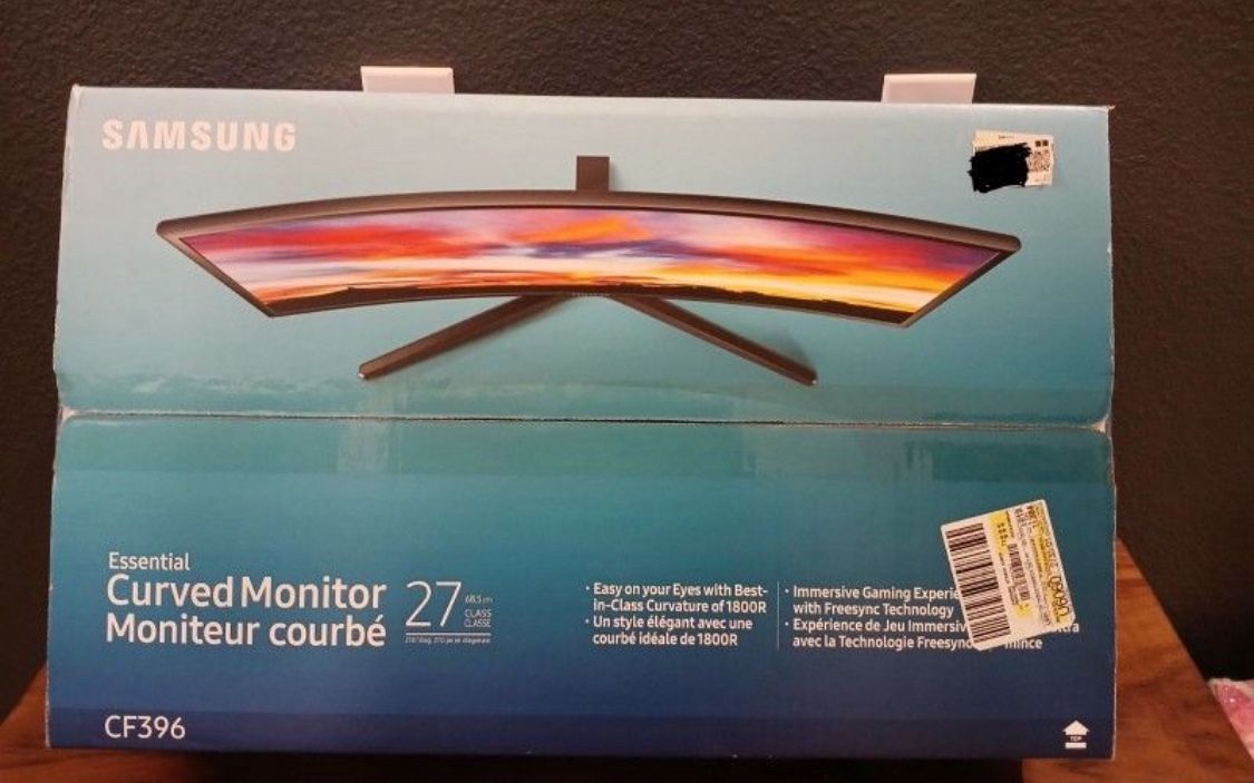 27 inch monotor