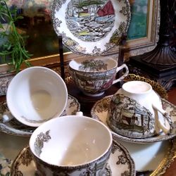 Vintage China 