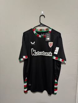 Athletic Bilbao jersey